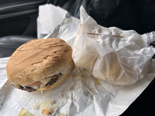 Smitty's Better Burger by null