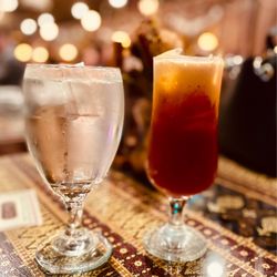 Si-Am Thai - Thai tea