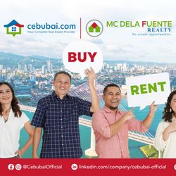 MC dela Fuente Realty - SELL, BUY, RENT and Process