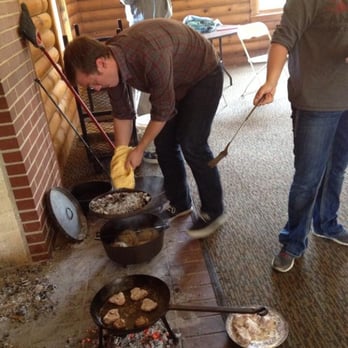 Conner Prairie - Hearth cooking class with Sarah withrow - Museums Near Me - Fishers, Indiana