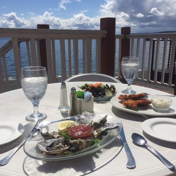 The Belmont Hotel - Oysters on the half shell - Hotels Near Me - Port Townsend, Washington The Belmont Hotel - Oysters on the half shell - Hotels Near Me - Port Townsend, Washington
