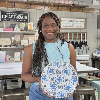 AR Workshop Tallahassee - Final product - Art Classes Near Me - Tallahassee, Florida