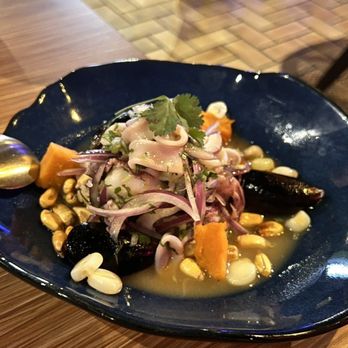 El Dorado - Ceviche Mixto - Peruvian Near Me - San Francisco, California El Dorado - Ceviche Mixto - Peruvian Near Me - San Francisco, California