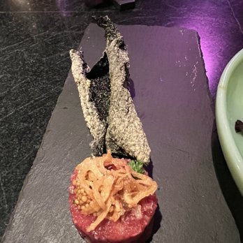 COTE Miami - Tuna tartare - Korean Near Me - Miami, Florida