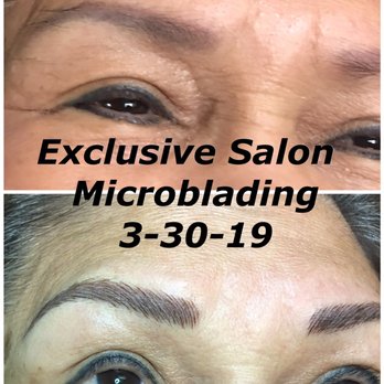 Exclusive Salon - Hair Salons Near Me - La Mesa, California