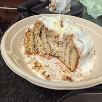 Denver Biscuit Co. - Broadway - Cinnamon roll - Breakfast & Brunch Near Me - Denver, Colorado Denver Biscuit Co. - Broadway - Cinnamon roll - Breakfast & Brunch Near Me - Denver, Colorado