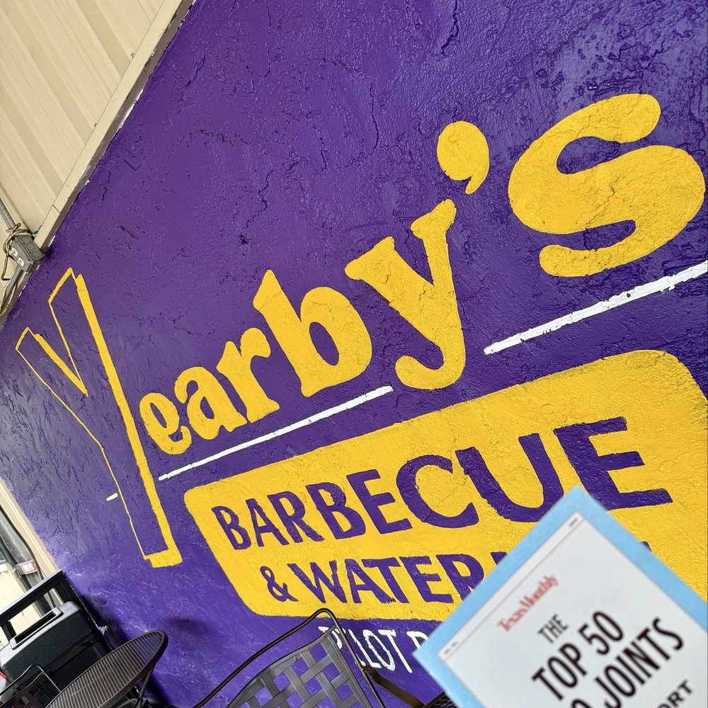 Yearby's BBQ & Waterice - Barbeque Near Me - Pilot Point, Texas Yearby's BBQ & Waterice - Barbeque Near Me - Pilot Point, Texas
