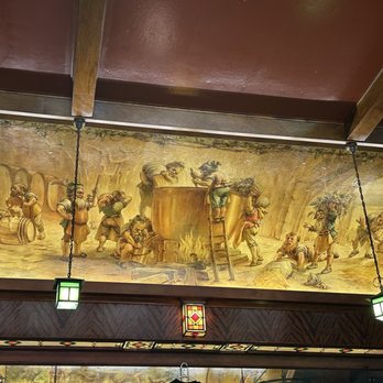 Ambassador - Mural - Houghton, MI