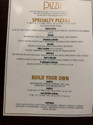 Menu photo 3 Sorellis' Italian Restaurant Cedar Hill, MO Menu photo 3 Sorellis' Italian Restaurant Cedar Hill, MO
