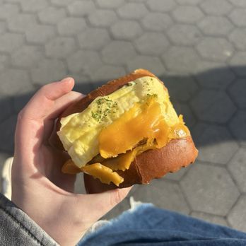 Cloud Touch - Egg Sandwich - Cafes Near Me - New York, New York Cloud Touch - Egg Sandwich - Cafes Near Me - New York, New York