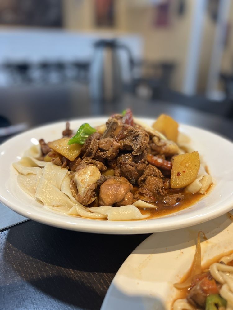 Kroran Uyghur Cuisine