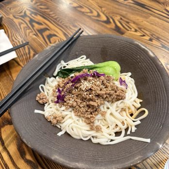 Dumpling Home - Dan Dan noodle - Dim Sum Near Me - San Francisco, California