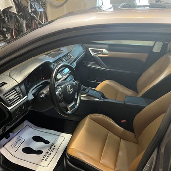 NU LOOK Auto Appearance - Auto Detailing Near Me - Sacramento, California NU LOOK Auto Appearance - Auto Detailing Near Me - Sacramento, California
