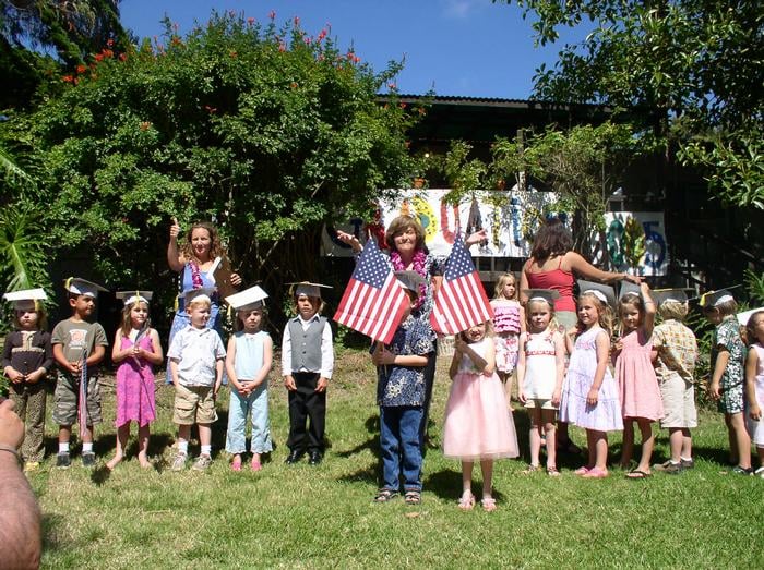 A CHILDREN’S GARDEN Updated August 2024 1421 Burgundy Rd, Encinitas, California Child Care