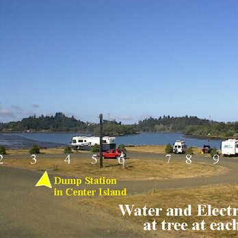 Raymond RV Park - RV Parks Near Me - Raymond, Washington