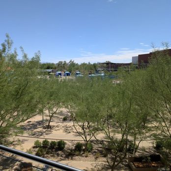 Talking Stick Resort - Resort view from the hotel foyer - Resorts Near Me - Scottsdale, Arizona Talking Stick Resort - Resort view from the hotel foyer - Resorts Near Me - Scottsdale, Arizona
