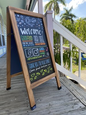 Menu photo 2 Arts & Eats Café Fort Myers, FL