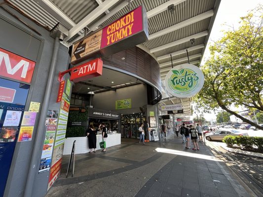 Rusty's Markets by null