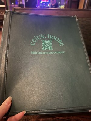 The Celtic House Irish Pub & Restaurant by null