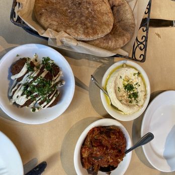 Oren's Hummus - Breakfast to kick start the day. - Mediterranean Near Me - San Francisco, California Oren's Hummus - Breakfast to kick start the day. - Mediterranean Near Me - San Francisco, California