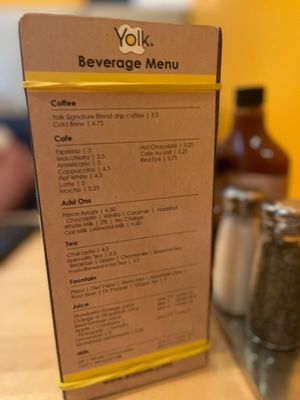 Menu photo 7 Yolk - City Way Indianapolis, IN Menu photo 7 Yolk - City Way Indianapolis, IN
