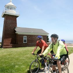 Santa Cruz Bike Tours - From the Coast to the Redwoods, Santa Cruz Bike Tours has the perfect ride just for you.