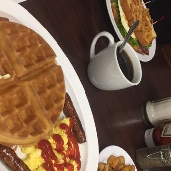 Rusty Pot Café - Breakfast & Brunch Near Me - Inglewood, California Rusty Pot Café - Breakfast & Brunch Near Me - Inglewood, California