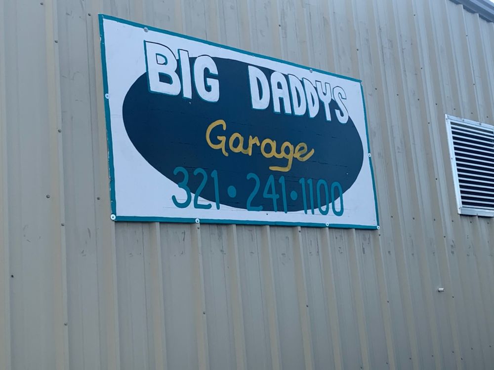 BIG DADDY’S AUTO SALES AND SERVICE 1181 Aurora Rd, Melbourne, Florida