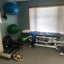 Chiro-Works - Spinal Decompression and rehabilitation room