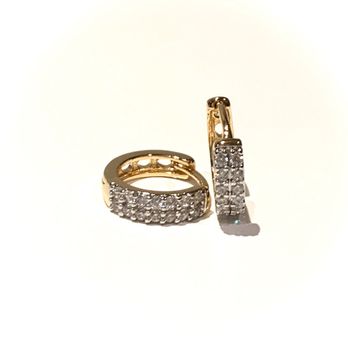 Eleven Names - Little Hoops $30 - Jewelry Near Me Eleven Names - Little Hoops $30 - Jewelry Near Me