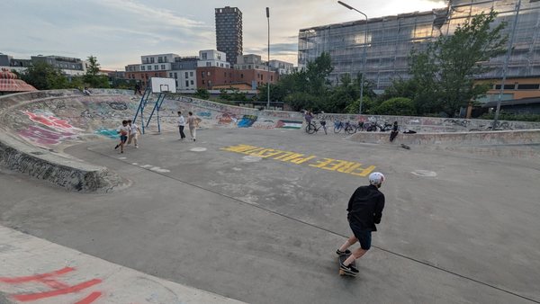 Superkilen Park by null