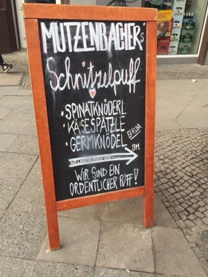 Menu photo 8 Mutzenbacher Berlin, BE Menu photo 8 Mutzenbacher Berlin, BE
