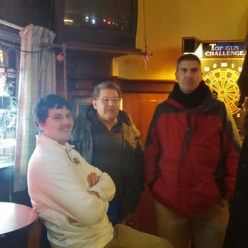 Wiechec's Lounge - Family waiting for our table!!# - New American Near Me - Buffalo, New York Wiechec's Lounge - Family waiting for our table!!# - New American Near Me - Buffalo, New York