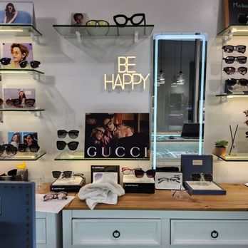 Happy Eye - Inside - Eyewear & Opticians Near Me - Buena Park, California