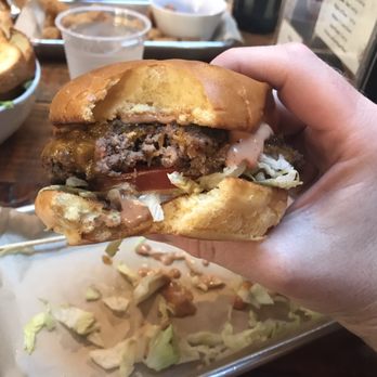 Burger Bench - American Near Me - Escondido, California