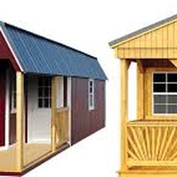AgNatural - We sell an amazing selection of Old Hickory Sheds and Buildings! See our selection on site on online at AgNaturalSheds.com