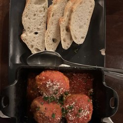 Pizzeria Seven Twelve - Meatballs