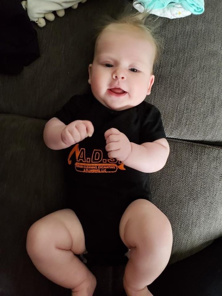 Slide of A.D.S. Drain Cleaning Excavating and Plumbing