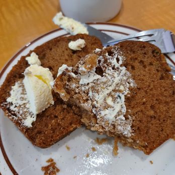 Joanne's Cafe - Zucchini bread!! So yummy - American Near Me - Ontario, California