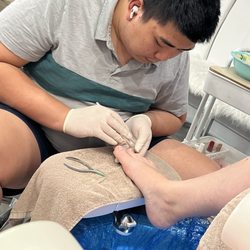 Tips 2 Toes - Great service!