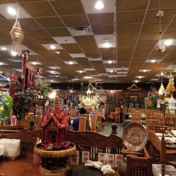Thai Thani - Inside Thai Tani - Thai Near Me - Orlando, Florida