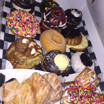 Broad Street Dough - One of each featured doughnut of the day - Donuts Near Me - Oakhurst, New Jersey Broad Street Dough - One of each featured doughnut of the day - Donuts Near Me - Oakhurst, New Jersey