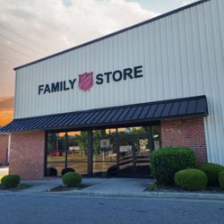 The Salvation Army Family Store - Closed