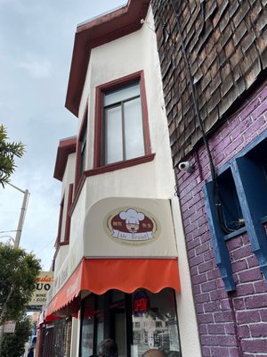 Mr Bread Bakery by null