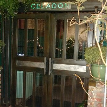 Celadon - Entrance - Seafood Near Me - Napa, California