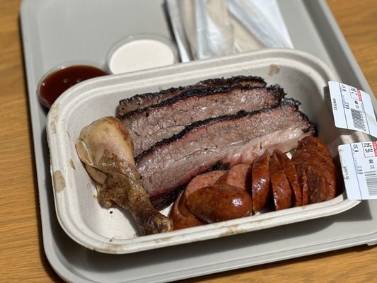 Pig in a Pickle BBQ by null