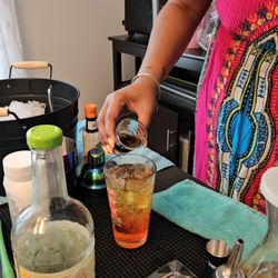 Brooklyn Bartending 