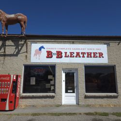 B Bar B Leather
