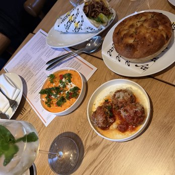 Atta Girl - Mediterranean Near Me - Hermosa Beach, California