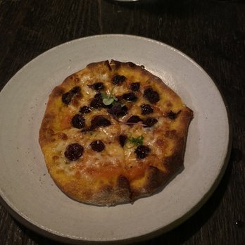 Dirt Candy - Pizza - Vegetarian Near Me - New York, New York Dirt Candy - Pizza - Vegetarian Near Me - New York, New York